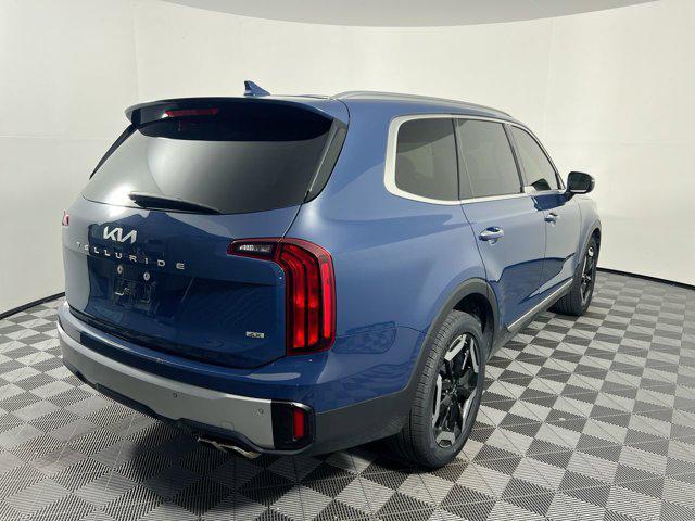 used 2023 Kia Telluride car, priced at $30,500