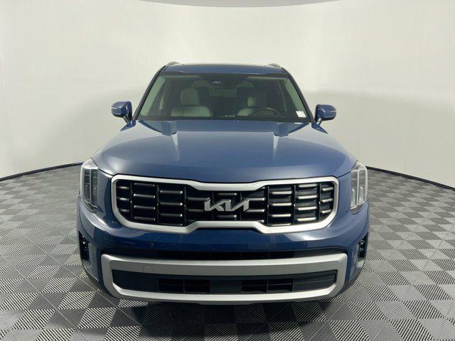 used 2023 Kia Telluride car, priced at $30,500