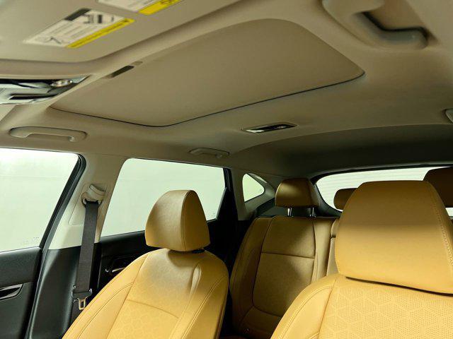 new 2025 Kia Seltos car, priced at $24,958