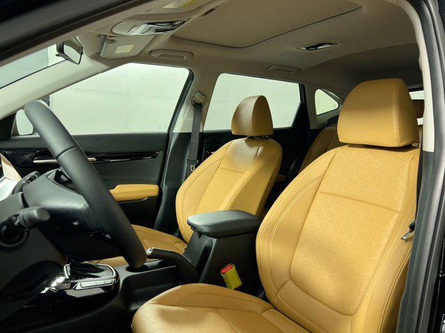 new 2025 Kia Seltos car, priced at $24,958