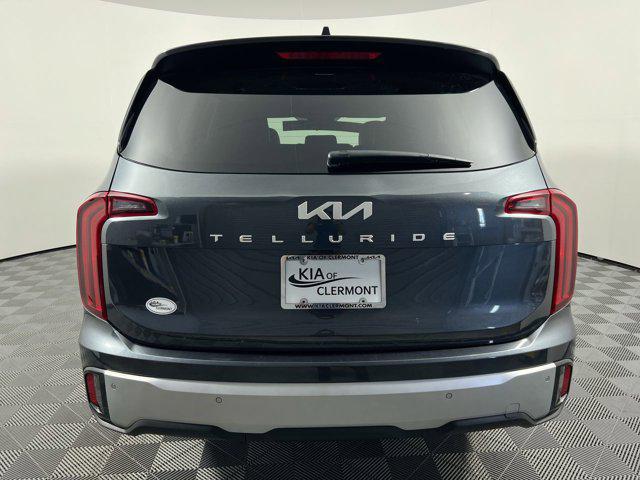 new 2025 Kia Telluride car, priced at $35,477