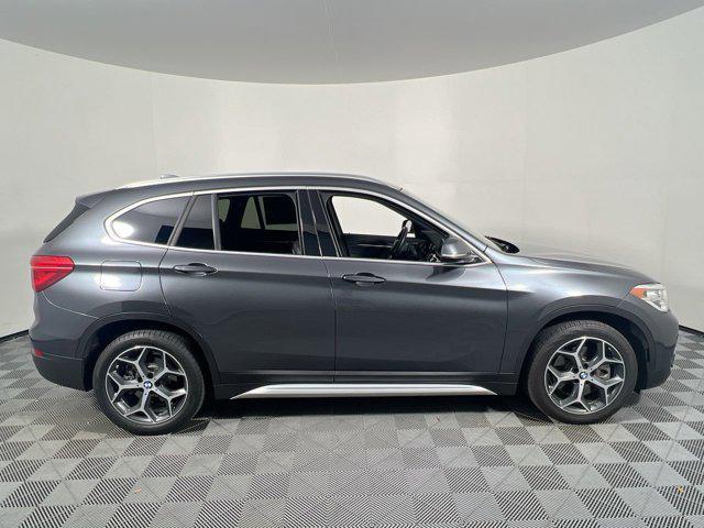 used 2018 BMW X1 car, priced at $15,750