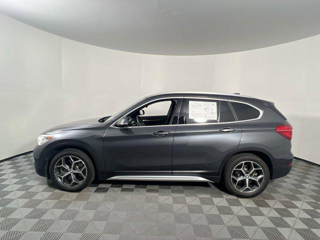 used 2018 BMW X1 car, priced at $15,750