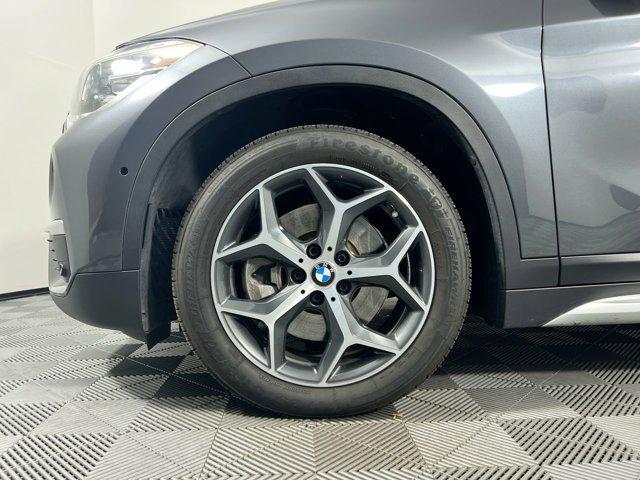 used 2018 BMW X1 car, priced at $15,750