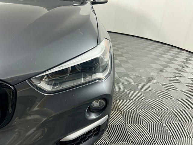 used 2018 BMW X1 car, priced at $15,750