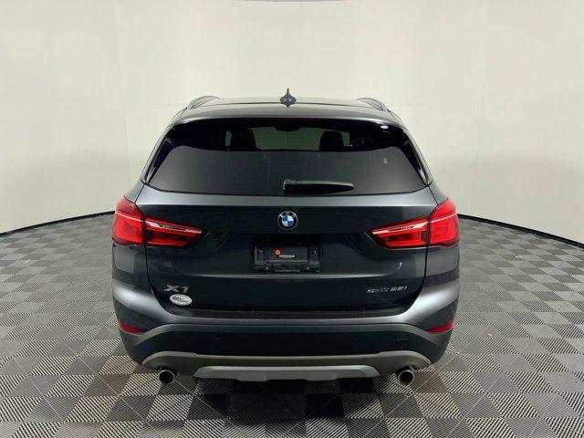 used 2018 BMW X1 car, priced at $15,750