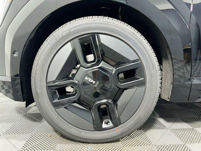 new 2026 Kia EV9 car, priced at $76,370