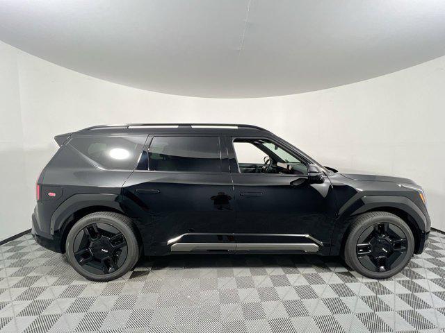 new 2026 Kia EV9 car, priced at $76,370