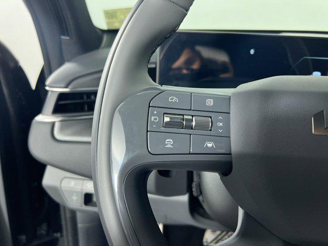 new 2026 Kia EV9 car, priced at $76,370