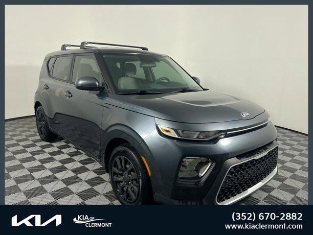 used 2020 Kia Soul car, priced at $12,750