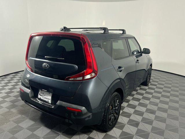 used 2020 Kia Soul car, priced at $12,750