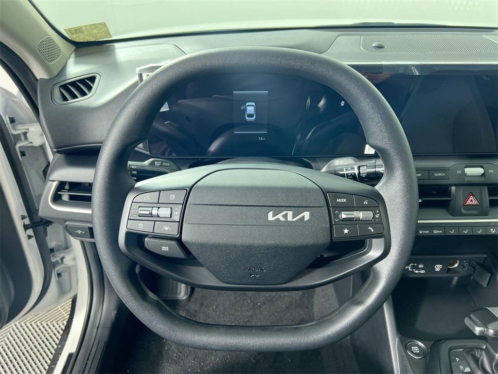new 2025 Kia K4 car, priced at $24,900