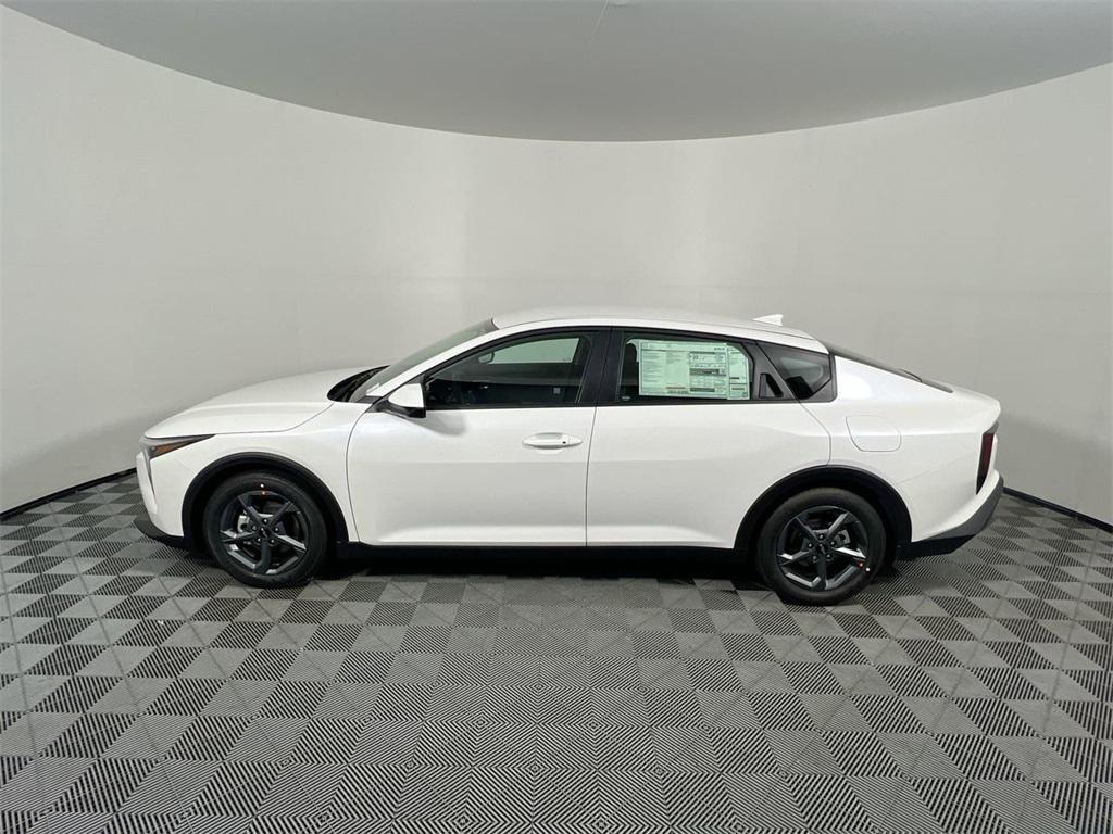 new 2025 Kia K4 car, priced at $24,900