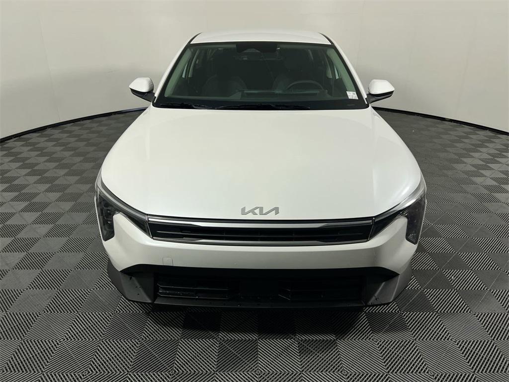 new 2025 Kia K4 car, priced at $24,900