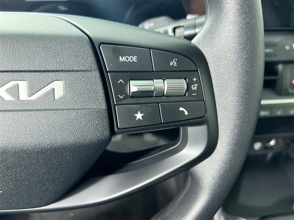 new 2025 Kia K4 car, priced at $24,900