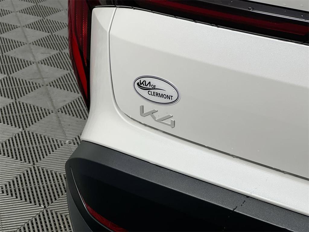 new 2025 Kia K4 car, priced at $24,900