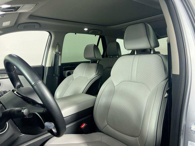 used 2023 Honda Pilot car, priced at $42,000