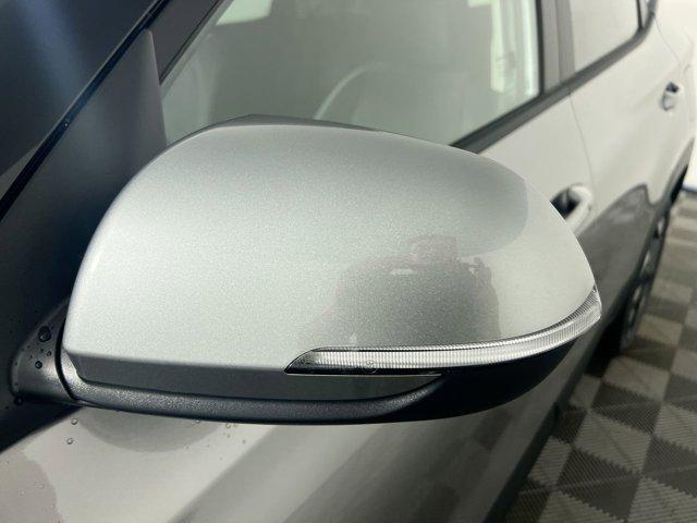 new 2025 Kia Seltos car, priced at $24,035