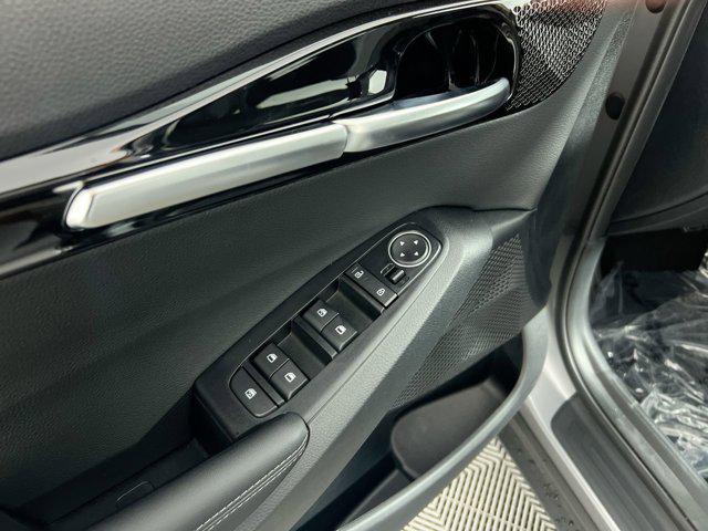 new 2025 Kia Seltos car, priced at $24,035