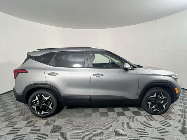 new 2025 Kia Seltos car, priced at $24,035