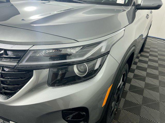 new 2025 Kia Seltos car, priced at $24,035