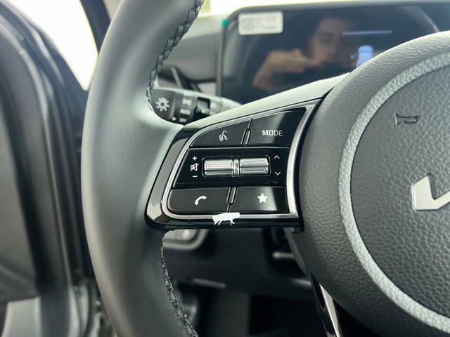 new 2025 Kia Seltos car, priced at $24,035