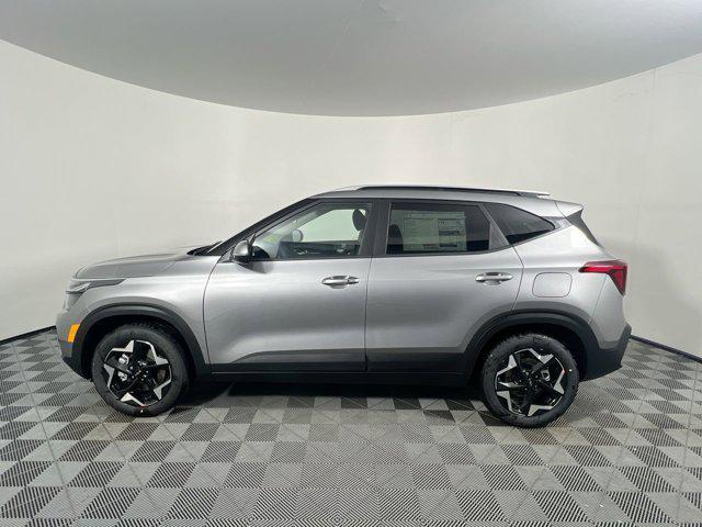 new 2025 Kia Seltos car, priced at $24,035