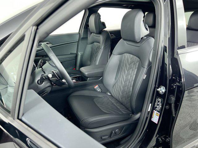 new 2025 Kia Sportage car, priced at $43,850