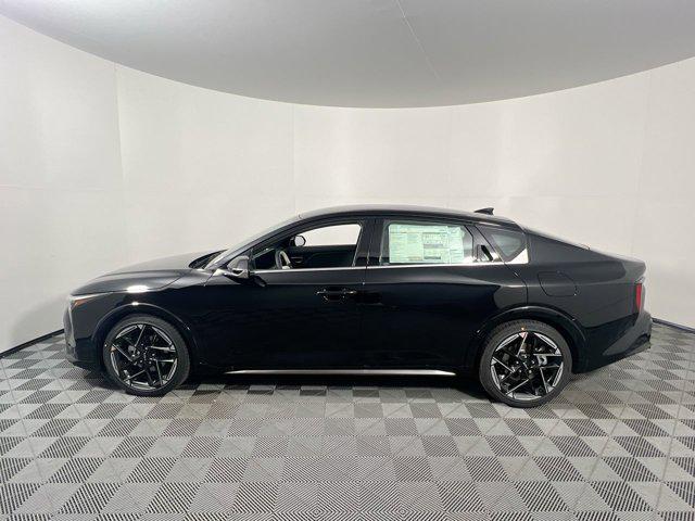 new 2025 Kia K4 car, priced at $26,540