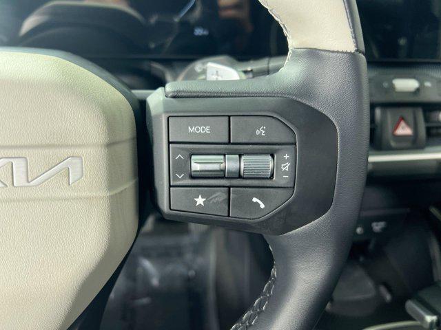 new 2025 Kia K4 car, priced at $26,540