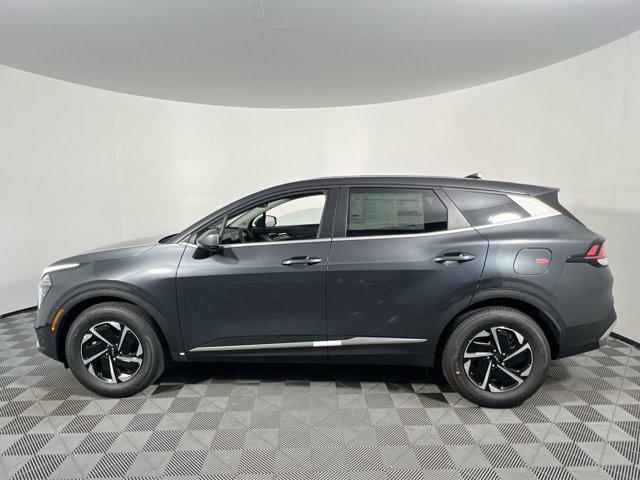 new 2025 Kia Sportage Hybrid car, priced at $28,983