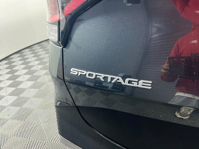 new 2025 Kia Sportage Hybrid car, priced at $28,983