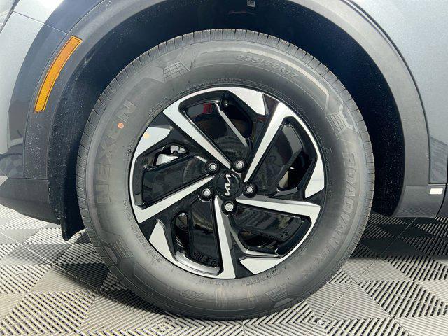 new 2025 Kia Sportage Hybrid car, priced at $28,983