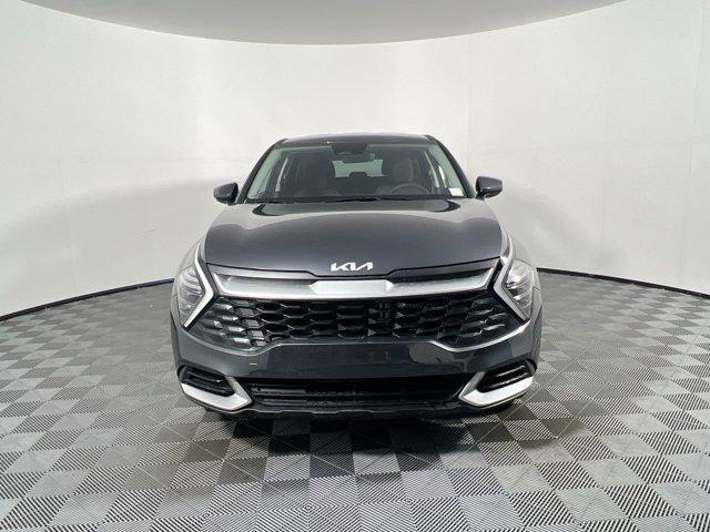 new 2025 Kia Sportage Hybrid car, priced at $28,983