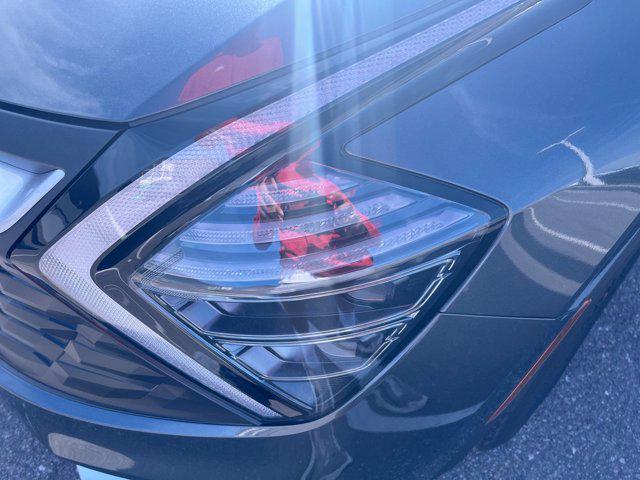 new 2025 Kia Sportage Hybrid car, priced at $28,983