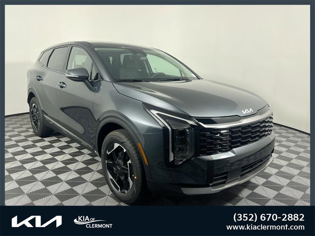 new 2026 Kia Sportage car, priced at $31,298