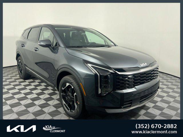 new 2026 Kia Sportage car, priced at $34,165