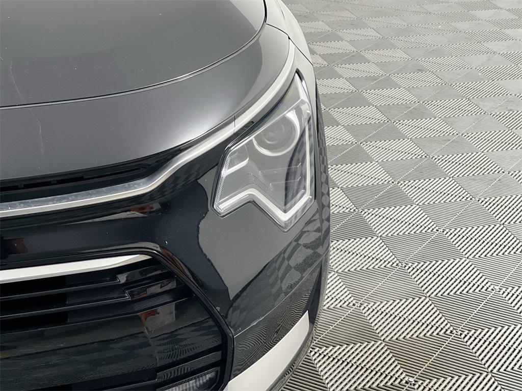 used 2023 Kia Niro car, priced at $20,750