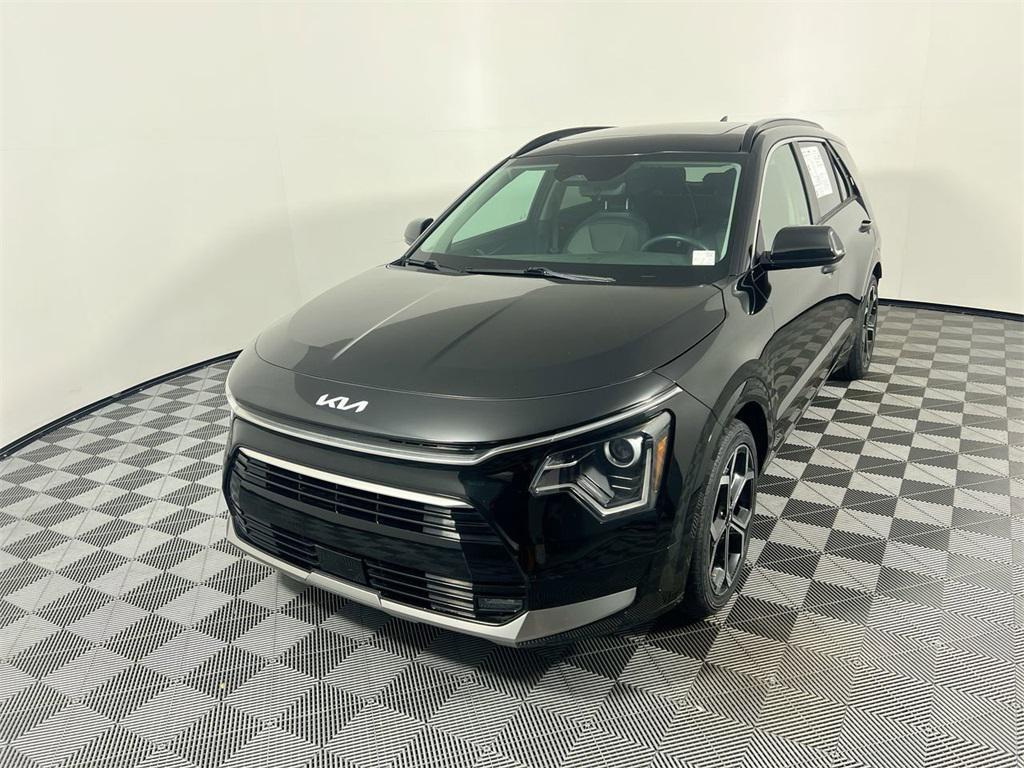 used 2023 Kia Niro car, priced at $20,750
