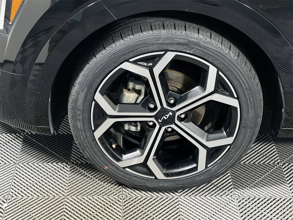 used 2023 Kia Niro car, priced at $20,750