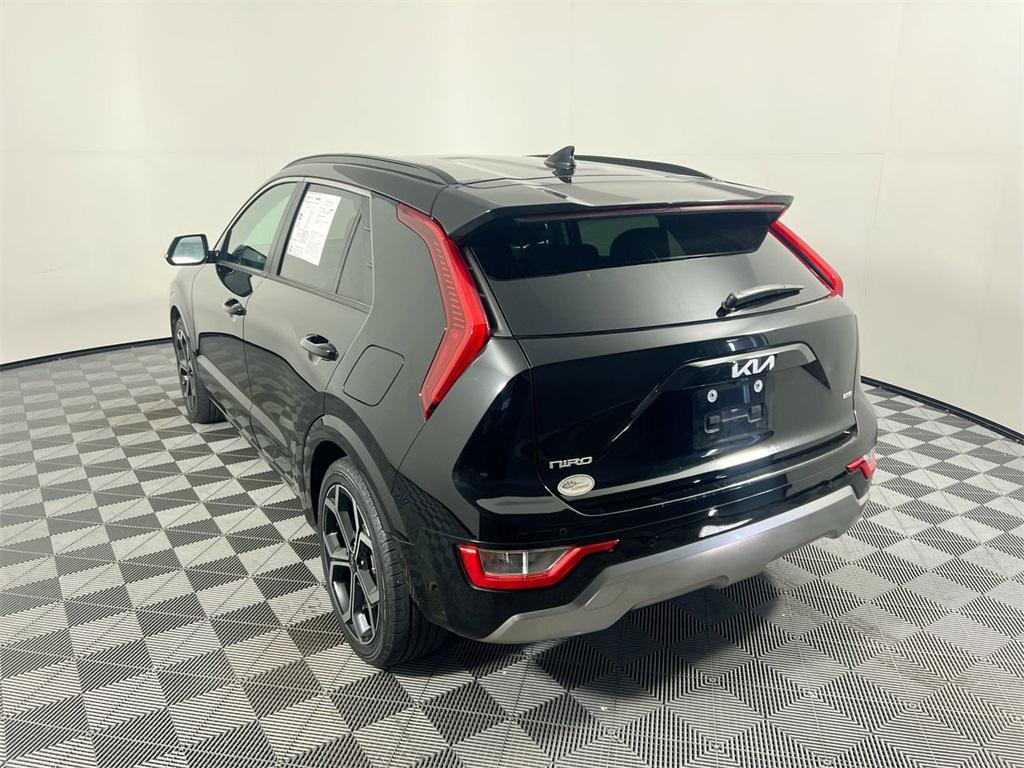 used 2023 Kia Niro car, priced at $20,750