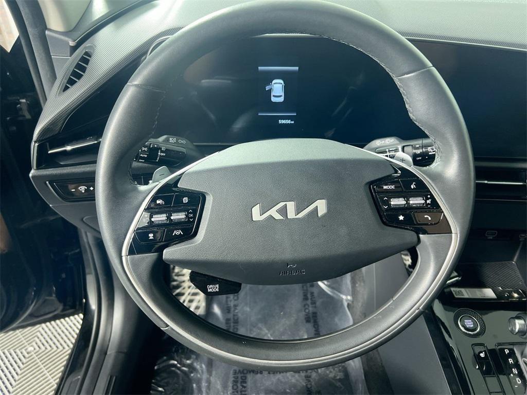 used 2023 Kia Niro car, priced at $20,750
