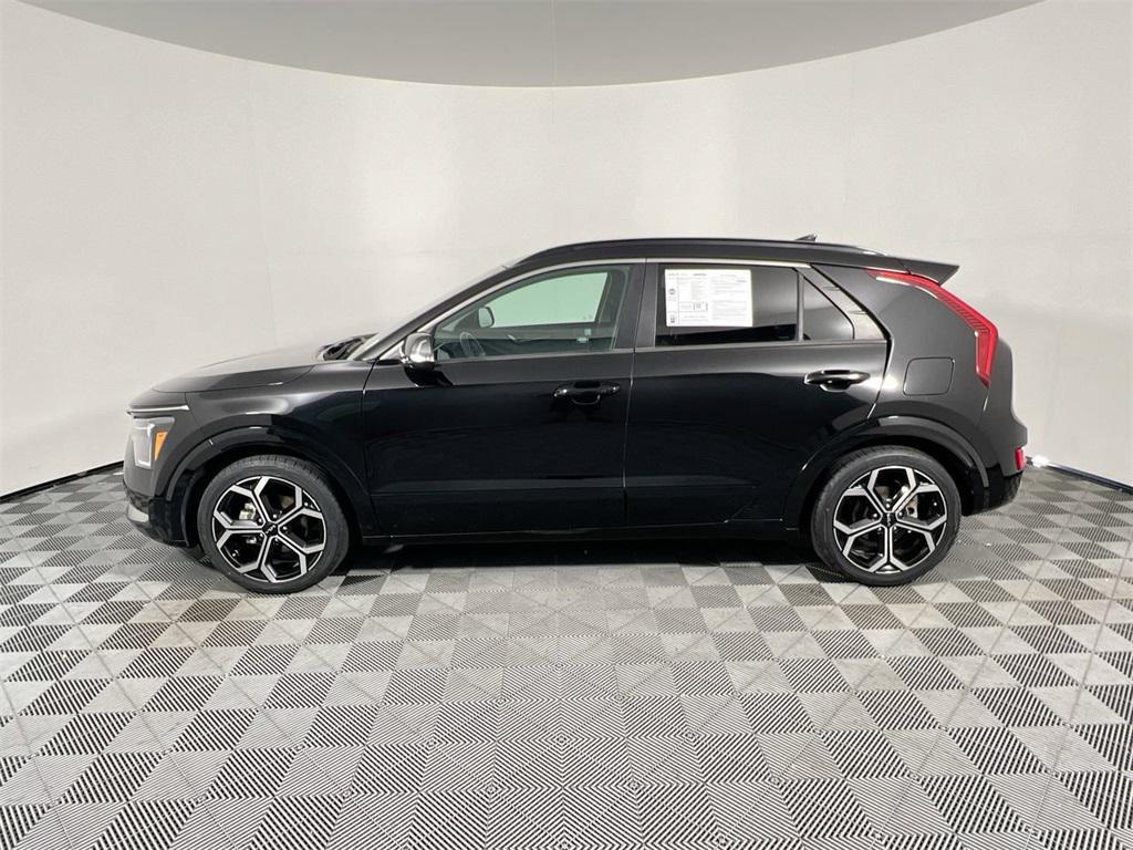 used 2023 Kia Niro car, priced at $20,750