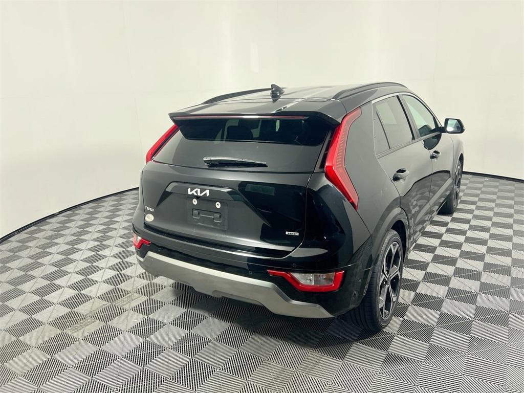 used 2023 Kia Niro car, priced at $20,750