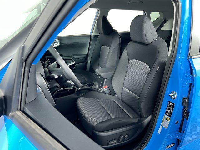new 2025 Kia Soul car, priced at $24,905