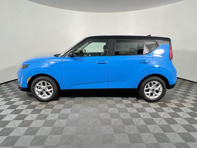 new 2025 Kia Soul car, priced at $24,905