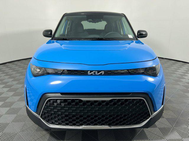 new 2025 Kia Soul car, priced at $24,905