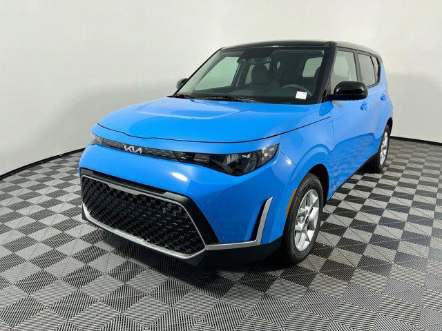 new 2025 Kia Soul car, priced at $24,905