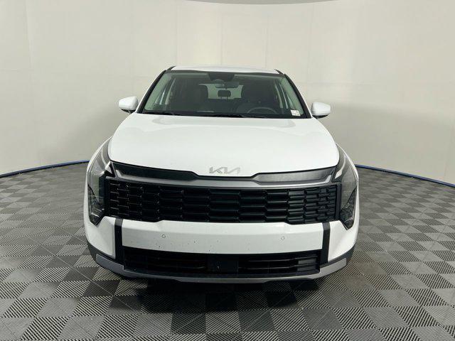 new 2026 Kia Sportage car, priced at $29,204