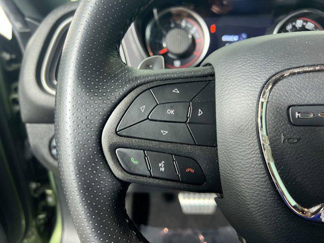 used 2022 Dodge Challenger car, priced at $35,500